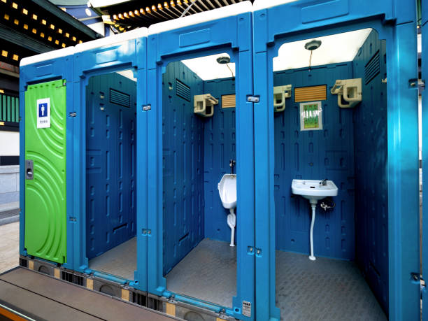 Best Portable restroom trailer rental  in Madison, MN